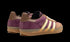 Gazelle Indoor "Maroon Almost Yellow"