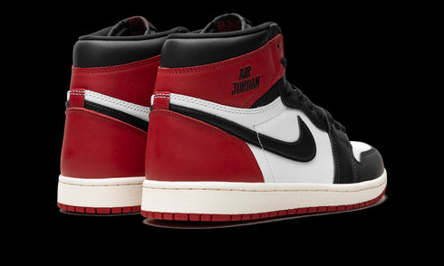 Air Jordan 1 High OG "Black Toe Reimagined"