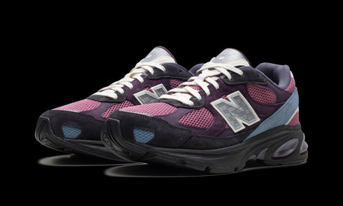 2010 "Kith - Purple Black" U2010KTC