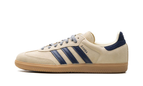 Samba OG "Warm Vanilla Night Indigo" JS3533