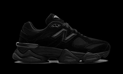 9060 "Triple Black"