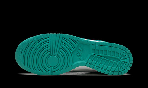 Dunk Low "Clear Jade"