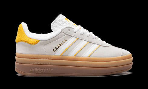 Gazelle Bold WMNS "Ivory Bold Gold" IH9929