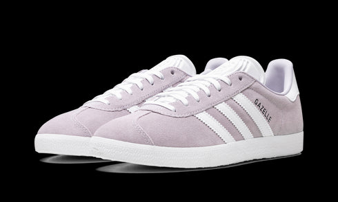 GAZELLE WMNS "Silver Dawn" ID7005