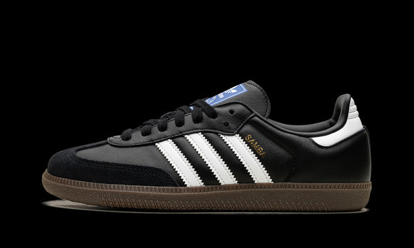 Samba OG "Black/ Gum"