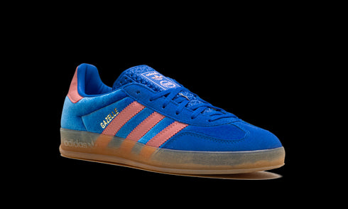 Gazelle Indoor WMNS "Velvet Pack - Blue" IG6785