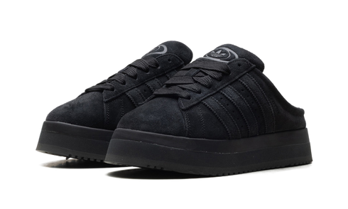 Campus 00s Winter Low WMNS "Black Carbon" JR3733