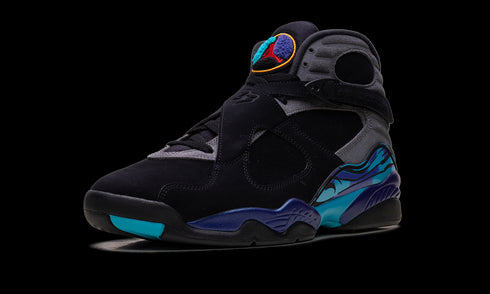 Air Jordan 8 Retro "Aqua (2025)" 305381 006