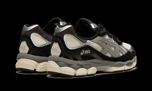 GEL-NYC "Ivory /Grey Clay"