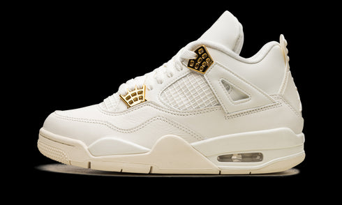 Air Jordan 4 WMNS "Sail"