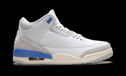 Air Jordan 3 "Lucky Shorts"