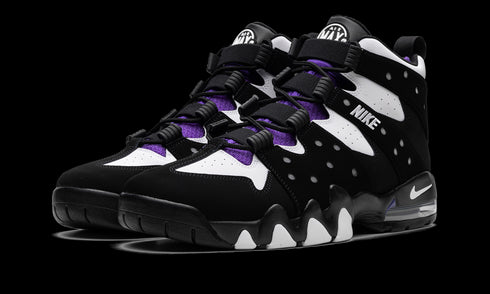 Air Max CB 94 OG "Black / White / Purple 2023"
