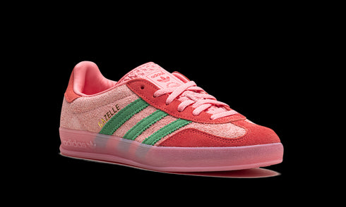 Gazelle Indoor WMNS "Semi Pink Spark Preloved Scarlet"