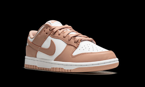 DUNK LOW WMNS "Rose Whisper"