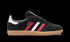 Samba OG "core black/better scarlet/GUM 3" IG1824