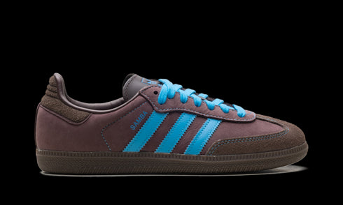 SAMBA OG WMNS "Shadow Brown Sky Rush" JI2733