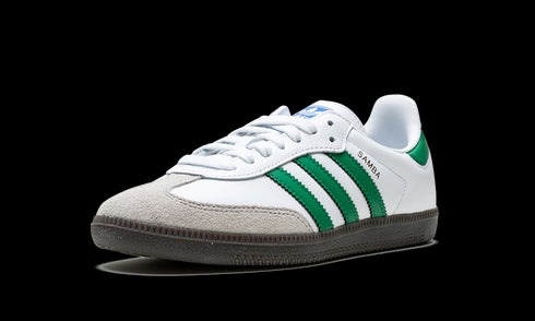 Samba OG "White / Green"