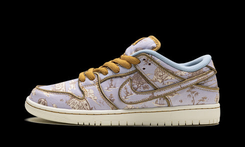SB Dunk "Pastoral Print"