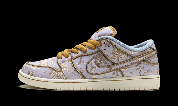 SB Dunk "Pastoral Print"