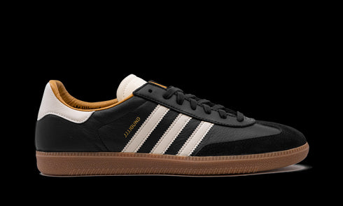 Samba Classic Mig "JJJJound - Core Black/Off White-Gum" ID8707