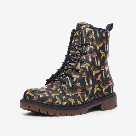 Unify Original - Goblincore Vegan Leather Boots