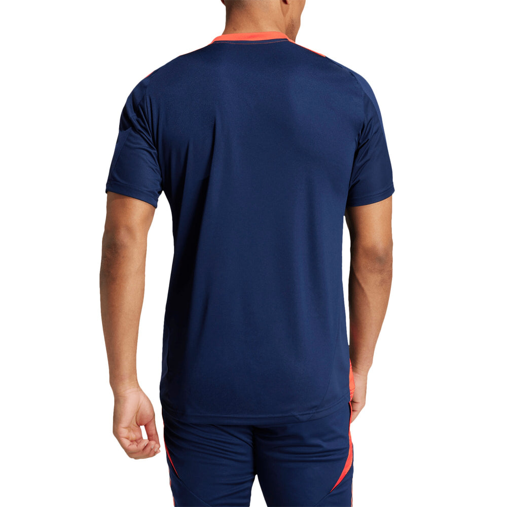 Manchester United adidas 2024/25 AEROREADY Training Jersey - 1