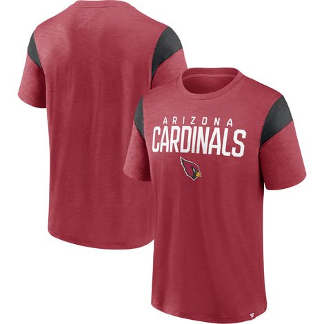 Arizona Cardinals Fanatics Home Stretch Team T-Shirt - 1