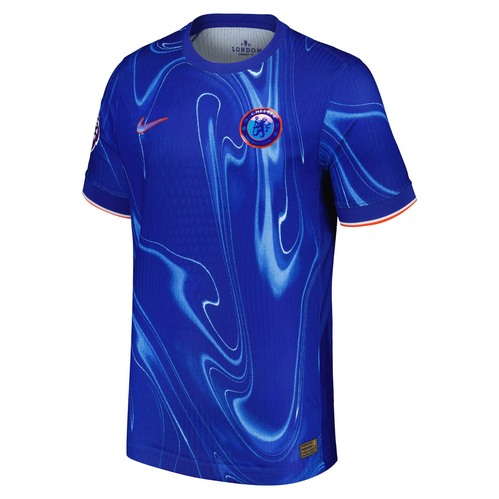 Enzo Fern?ndez Chelsea Nike 2024/25 Home Authentic Player Jersey - 1