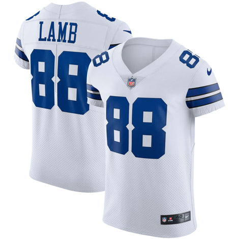 CeeDee Lamb Dallas Cowboys Nike Vapor Elite Jersey - 1