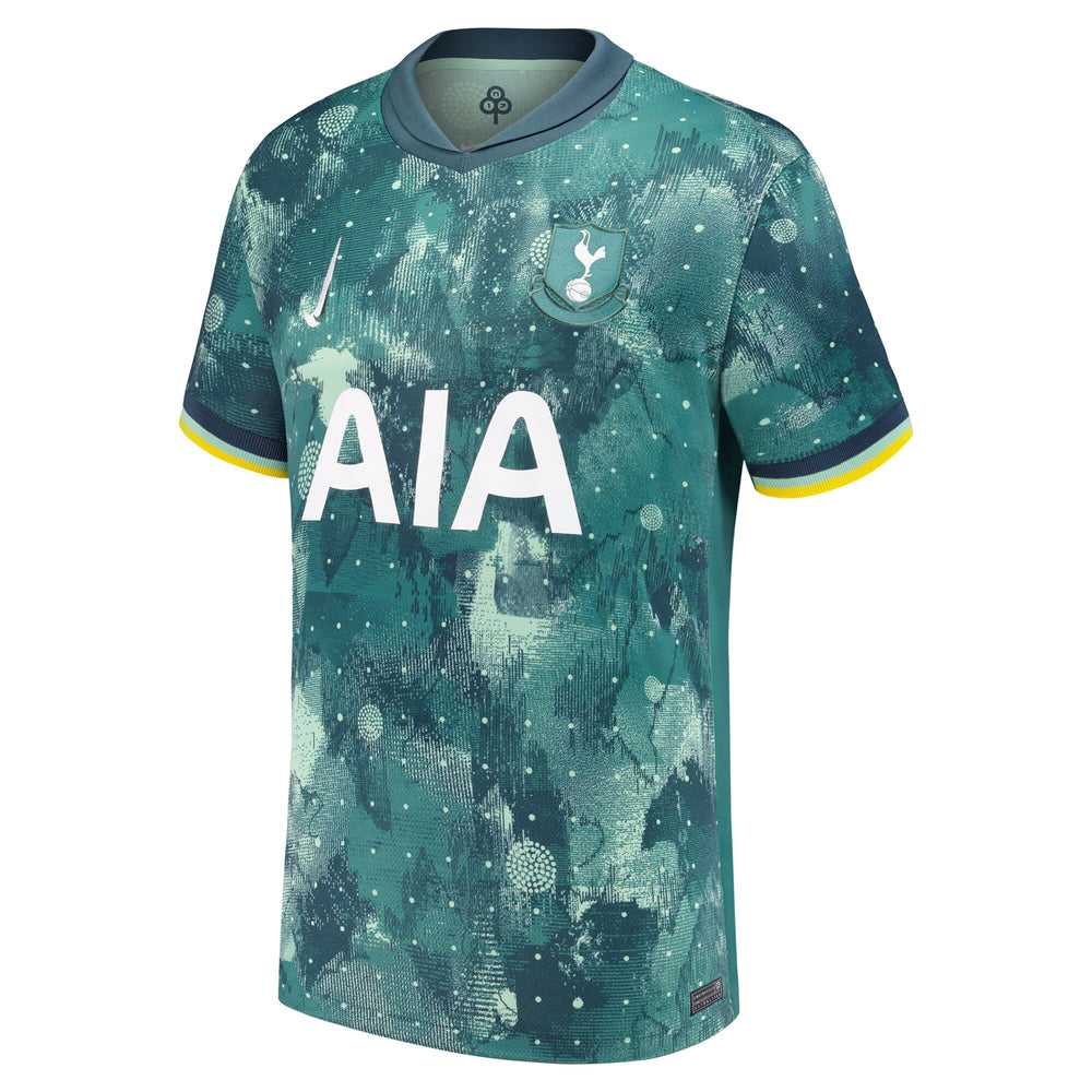 Tottenham Hotspur Nike 2024/25 Third Custom Jersey - 1