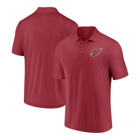 Arizona Cardinals Fanatics Component Polo - 1