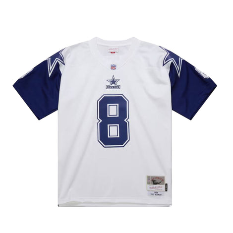 Troy Aikman Dallas Cowboys Mitchell & Ness 1994 Alternate Legacy Jersey - 1