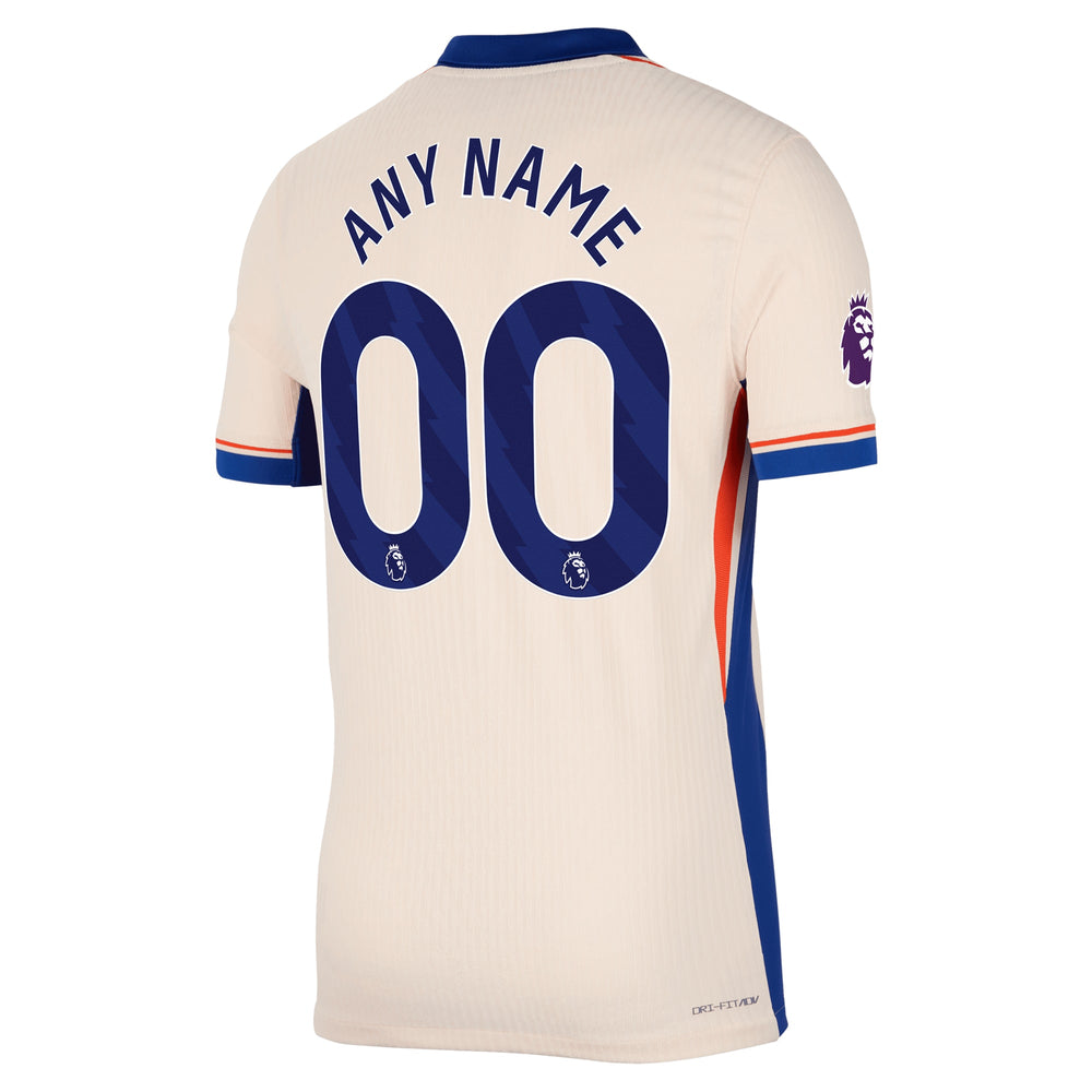 Chelsea Nike 2024/25 Home Authentic Custom Jersey - 1