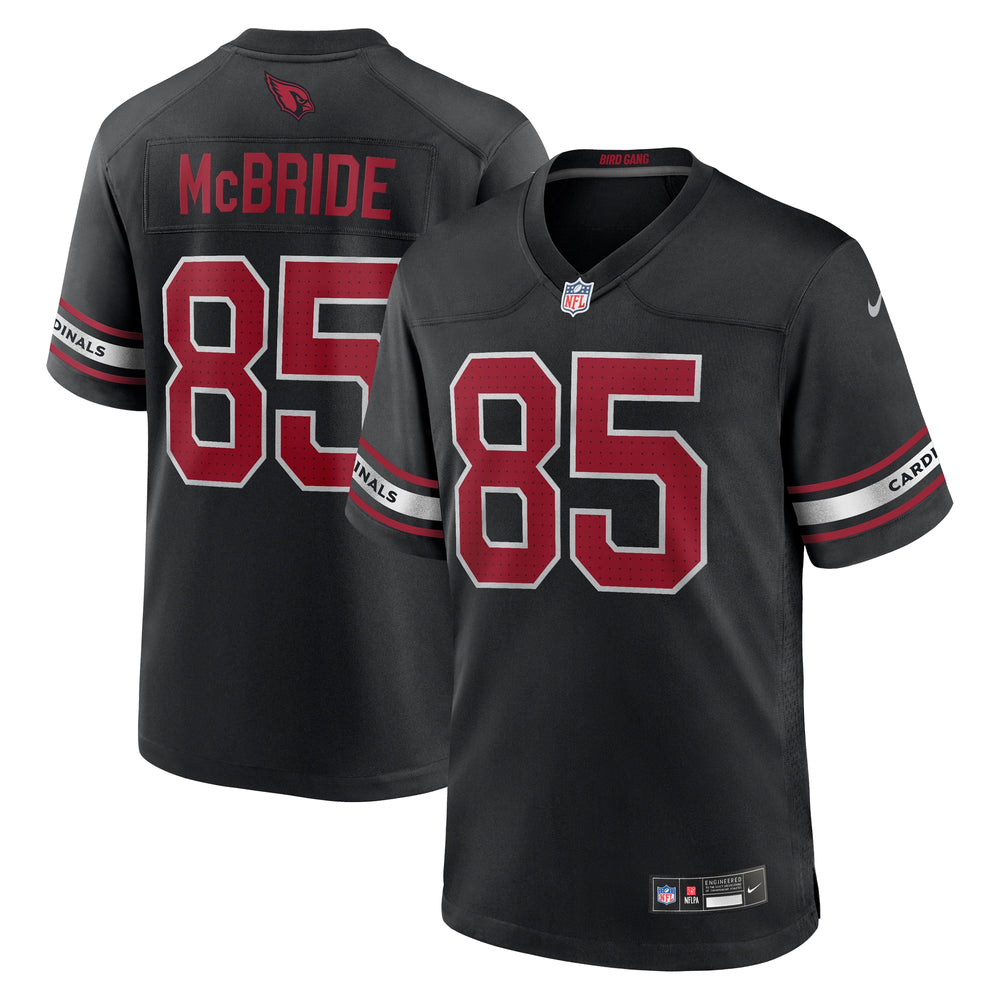Trey McBride Arizona Cardinals Nike Alternate Game Jersey - 1