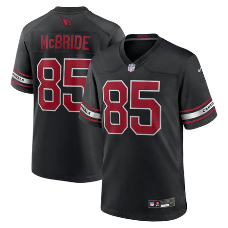 Trey McBride Arizona Cardinals Nike Alternate Game Jersey - 1