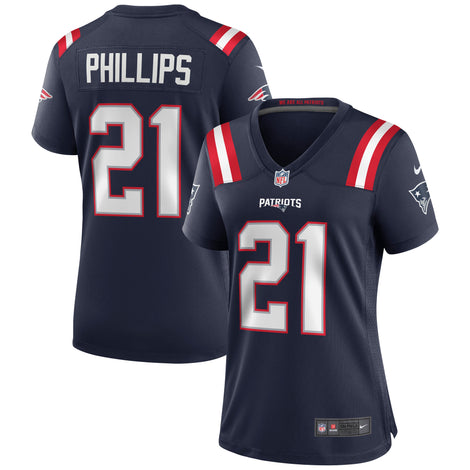Adrian Phillips New England Patriots Nike Women's Game Jersey - 1