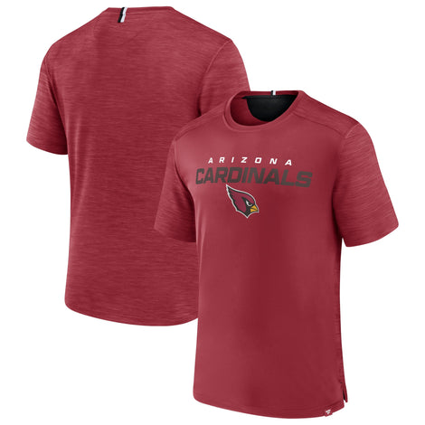 Arizona Cardinals Fanatics Defender Evo T-Shirt - 1