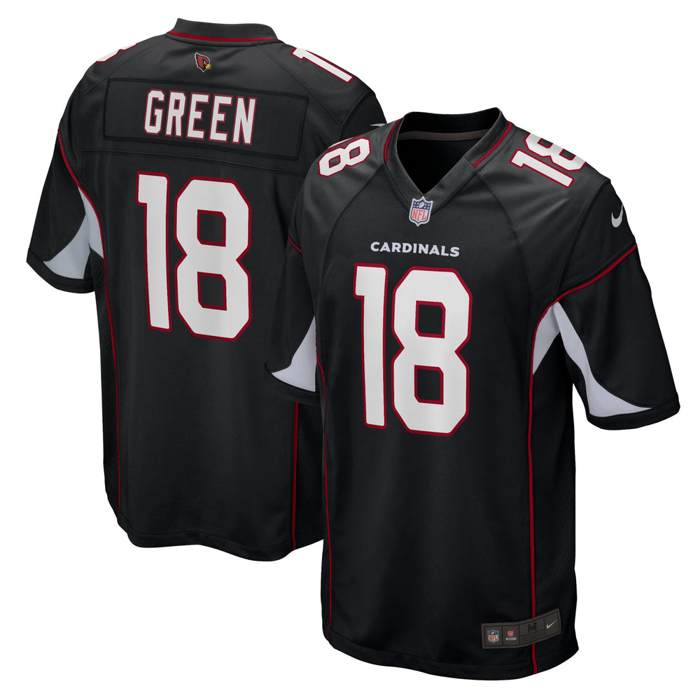 A.J. Green Arizona Cardinals Nike Game Jersey - 1