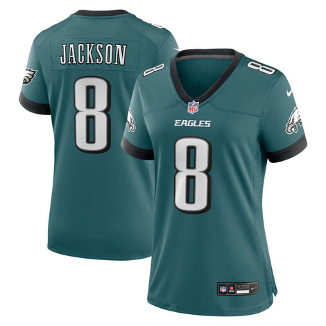 Adoree' Jackson Philadelphia Eagles Nike Women's Team Game Jersey - 1