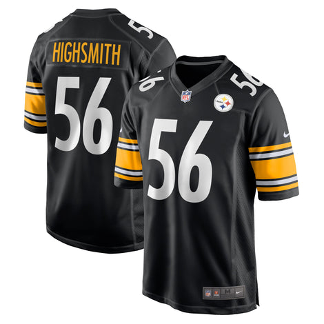 Alex Highsmith Pittsburgh Steelers Nike Game Jersey - 1