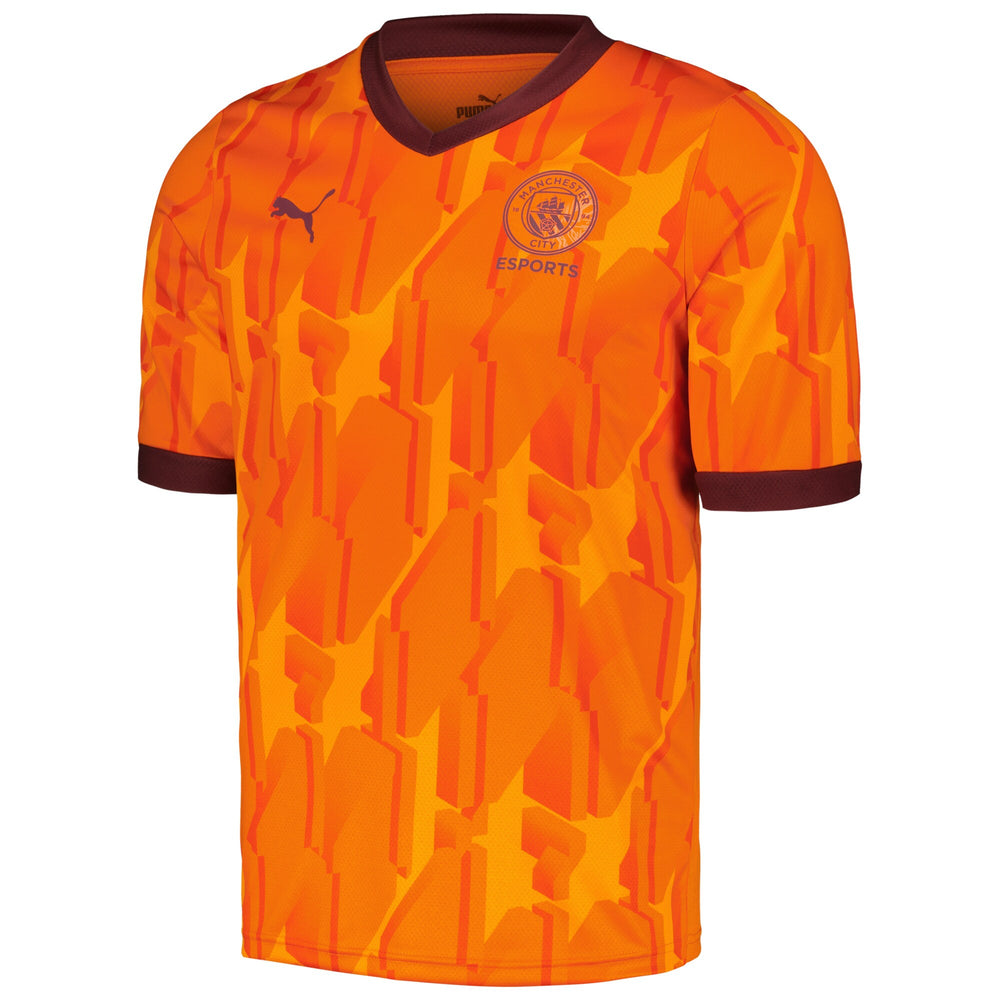 Manchester City Puma 2023/24 Esports Jersey - 1