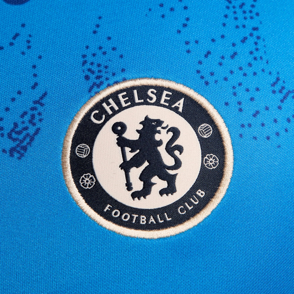 Chelsea Nike 2024/25 Academy Pro Pre-Match Top - 1