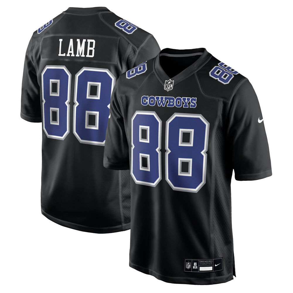 CeeDee Lamb Dallas Cowboys Nike Fashion Game Jersey - 1