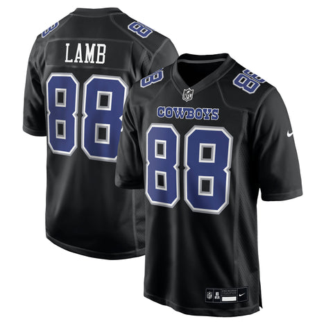 CeeDee Lamb Dallas Cowboys Nike Fashion Game Jersey - 1