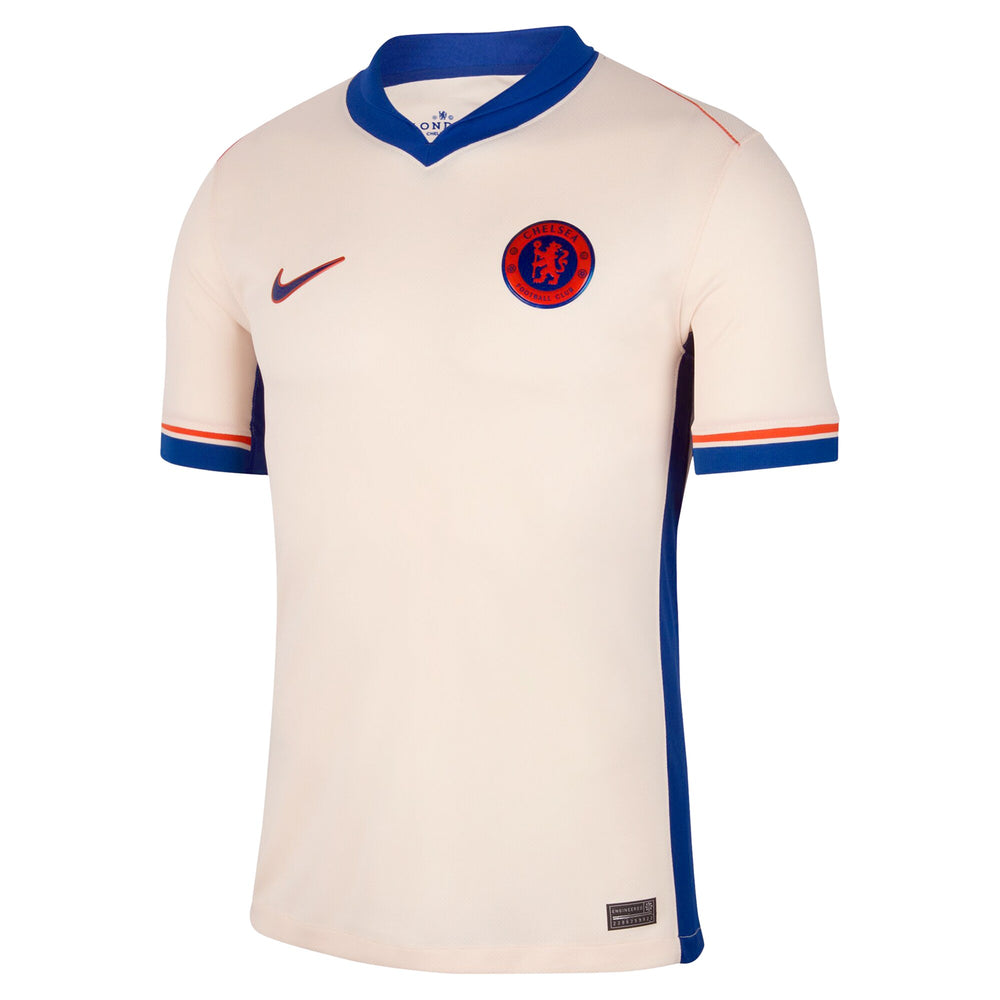 Mois?s Caicedo Chelsea Nike 2024/25 Away Player Jersey - 1