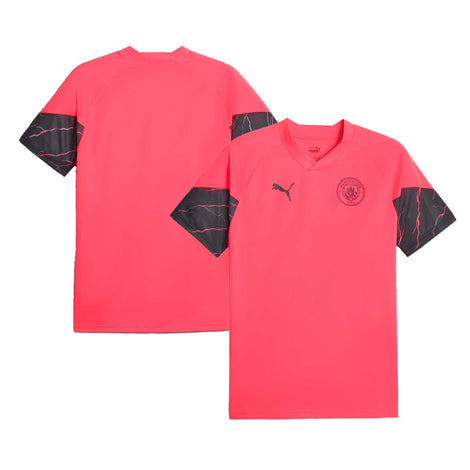 Manchester City Puma 2023/24 Training Jersey - 1