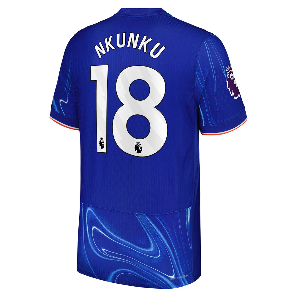 Christopher Nkunku Chelsea Nike 2024/25 Home Authentic Player Jersey - 1