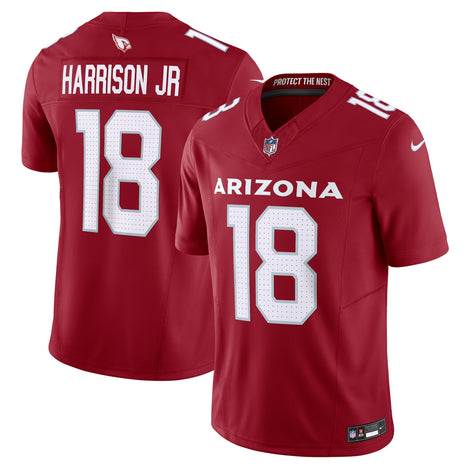 Marvin Harrison Jr. Arizona Cardinals Nike Vapor F.U.S.E. Limited Jersey - 1