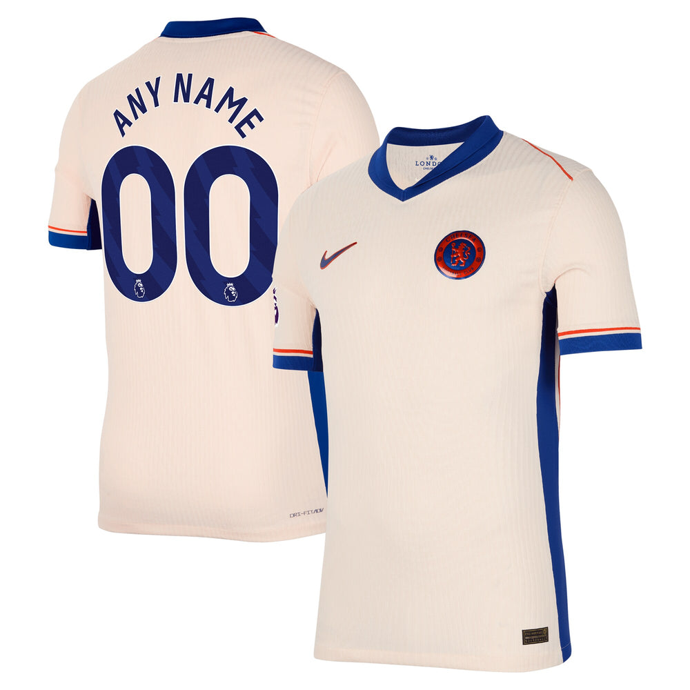 Chelsea Nike 2024/25 Home Authentic Custom Jersey - 1