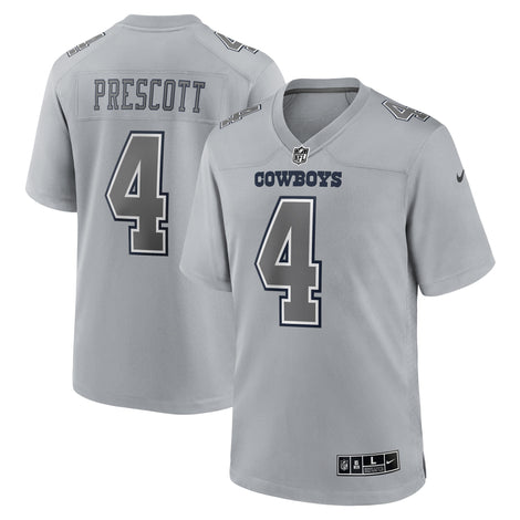 Dak Prescott Dallas Cowboys Nike Atmosphere Fashion Game Jersey - 1
